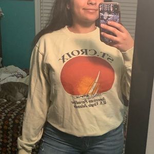 St. Croix Erica 🌞